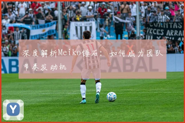 深度解析Meiko锤石：如何成为团队节奏发动机